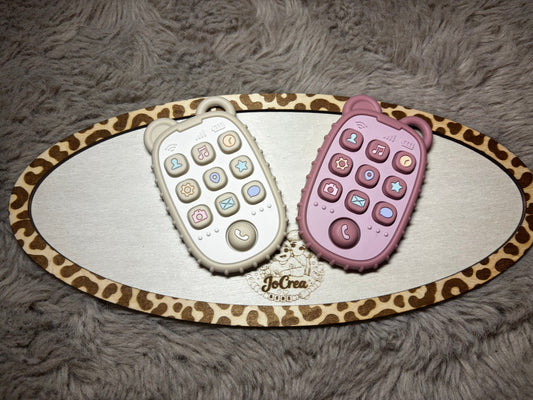 Anneau de dention téléphone à personnaliser