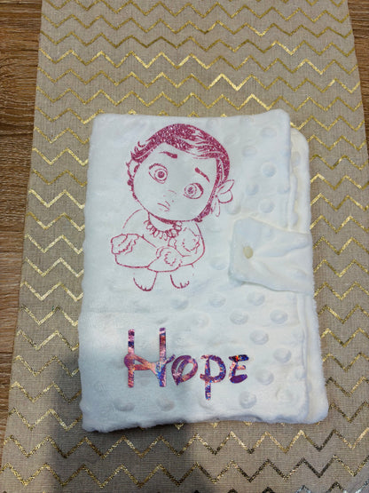 carnet de santé minky