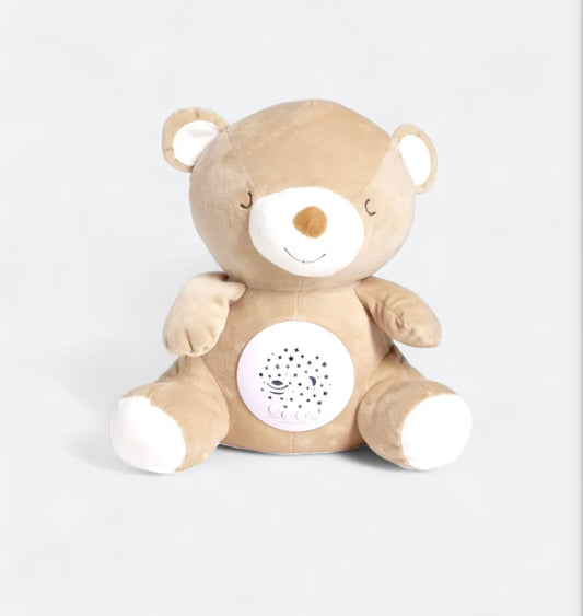 Doudou et veilleuse islamique en précommande personnalisable avec prénom