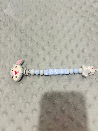 Attache tétine Panpan