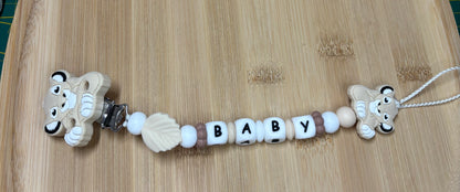 Attache tétine Simba modèle 1