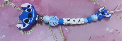 Attache tétine Stitch