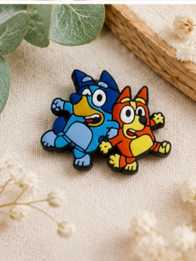 Bluey et bingo
