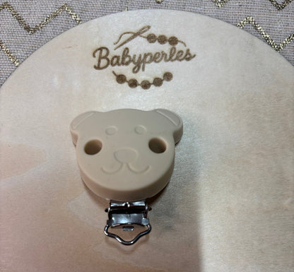 Clip ourson