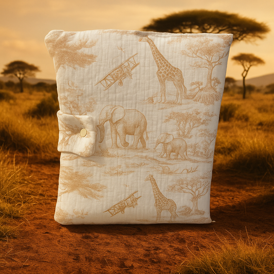 Carnet de santé Savane