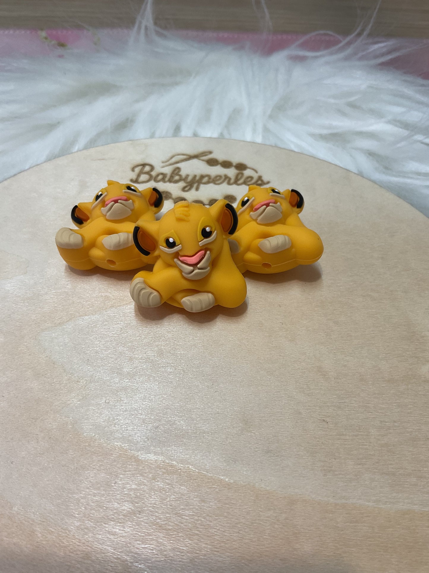 Simba 3D