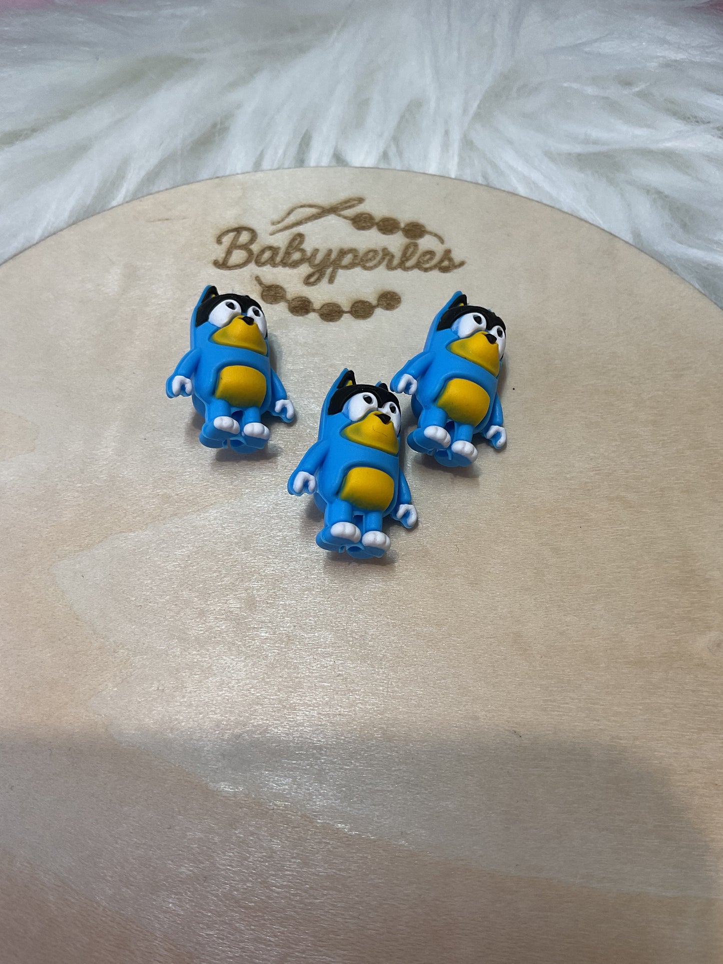 BLUEY 3D