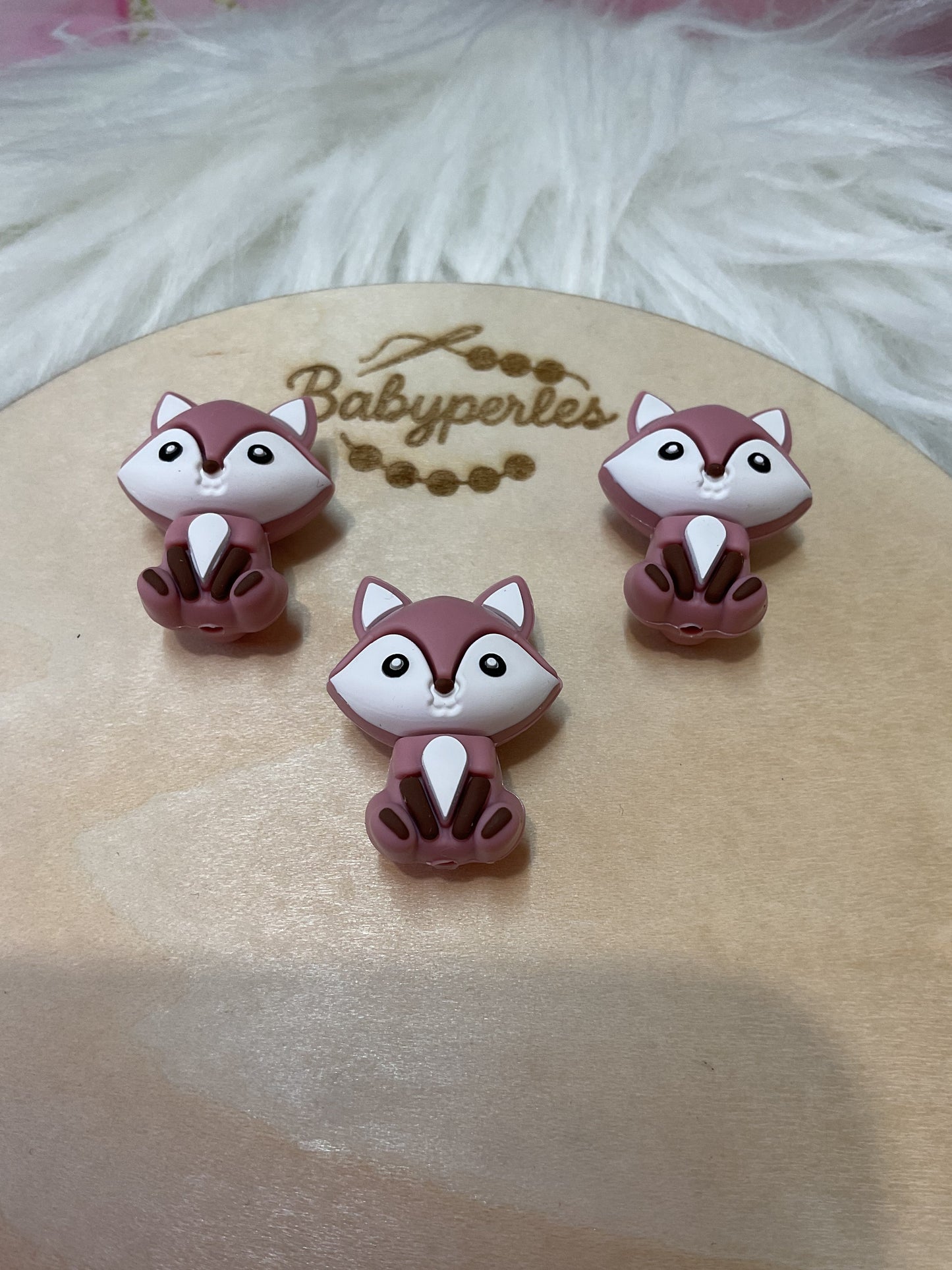 Renard 3D blush