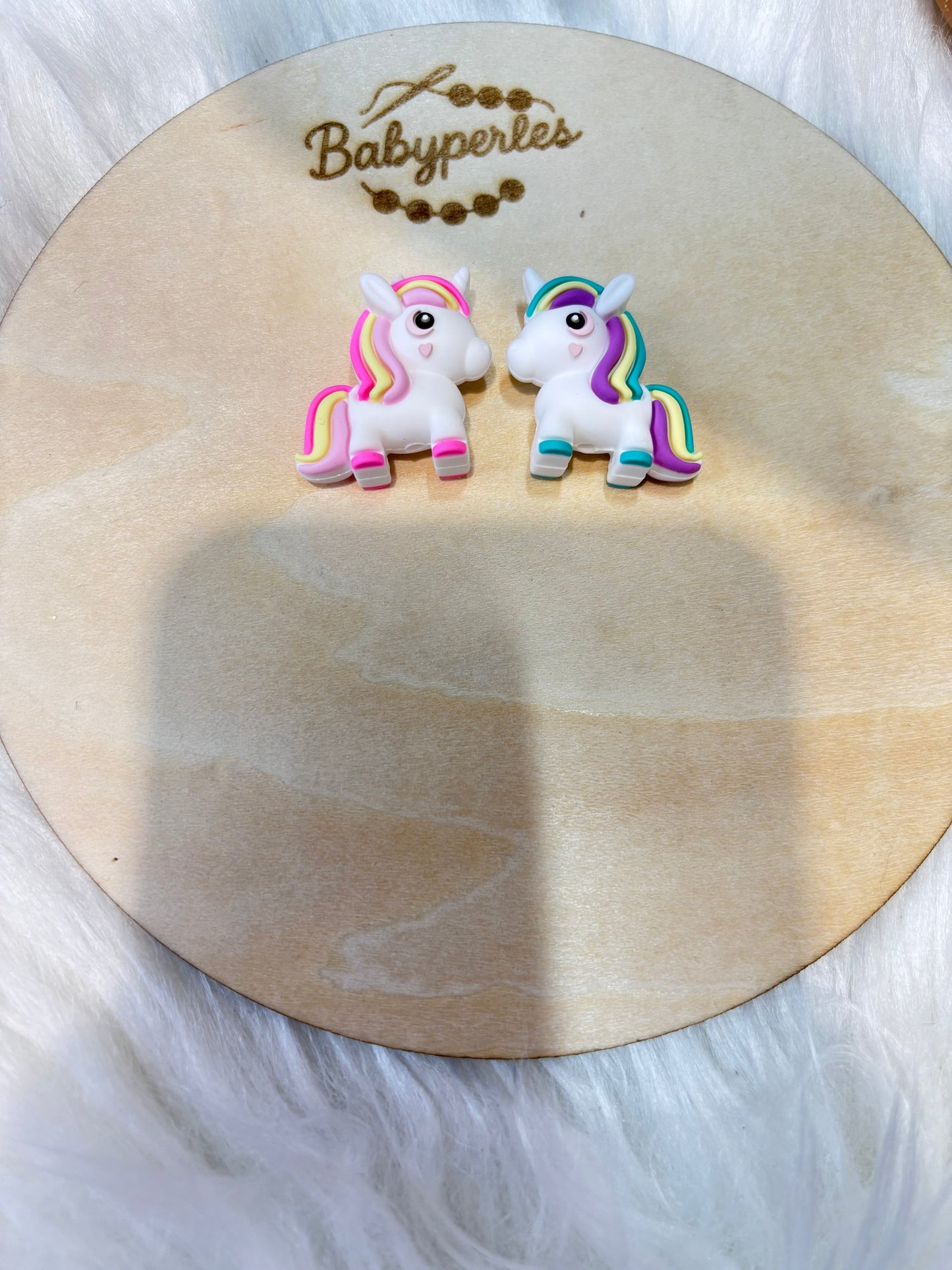 Licorne 3D