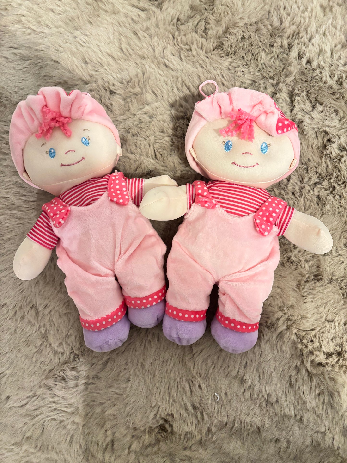 Poupée en tissu à personnaliser