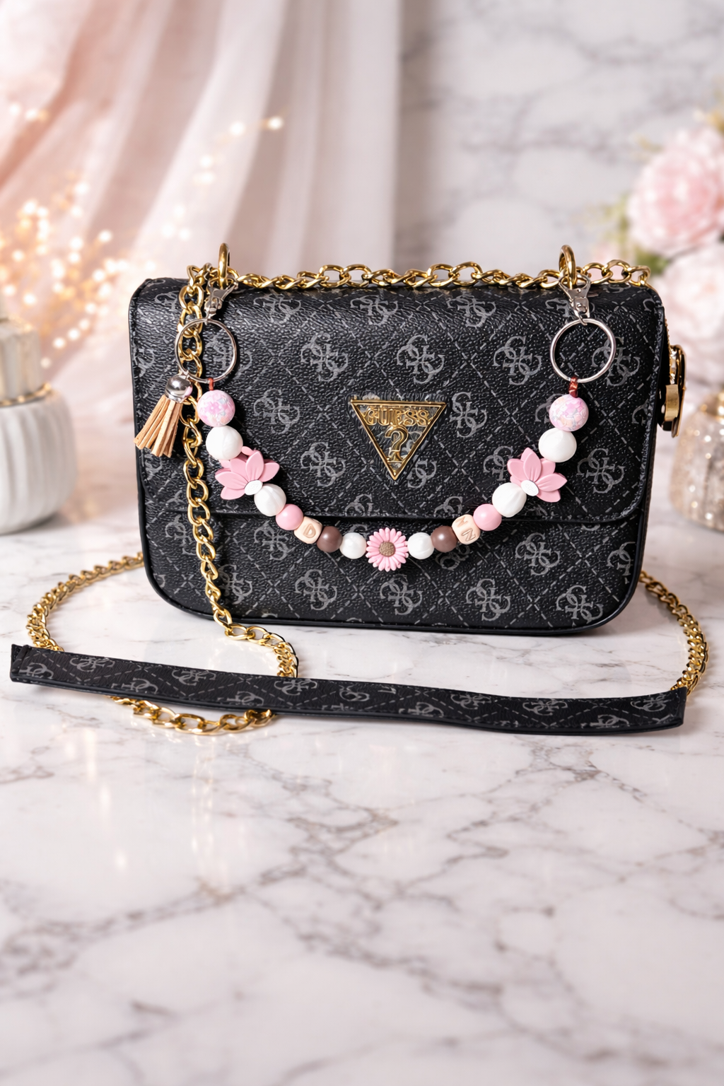 Bijoux de sac personnalisable à vos goûts