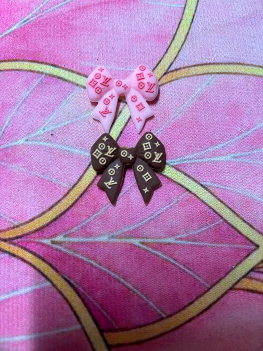 Noeud de papillon LV