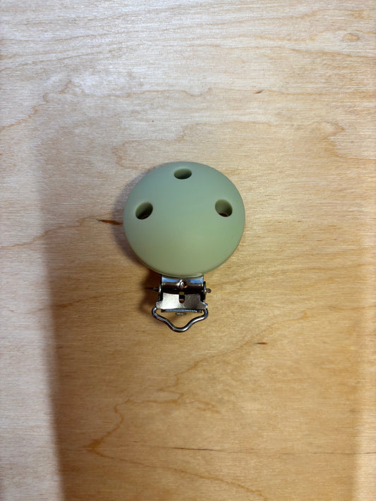 Clip vert sauge