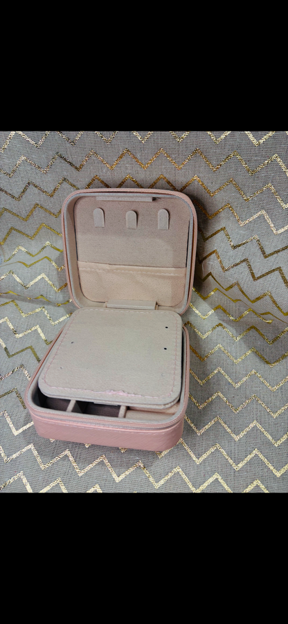 Boîte à bijoux personnalisée