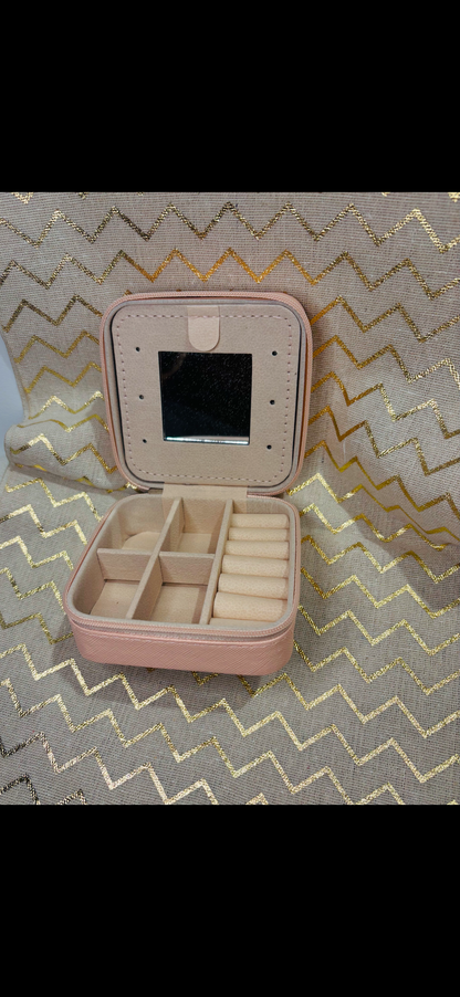 Boîte à bijoux personnalisée