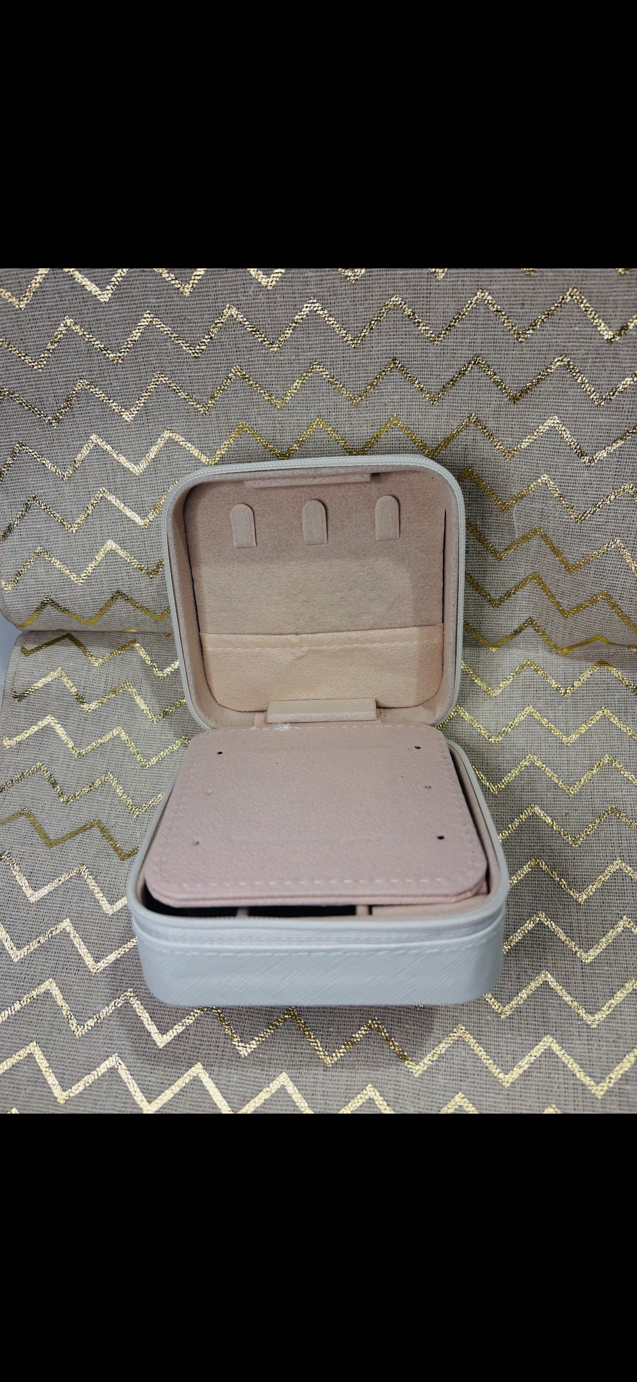 Boîte à bijoux personnalisée