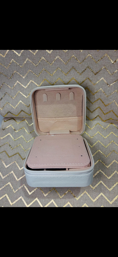 Boîte à bijoux personnalisée