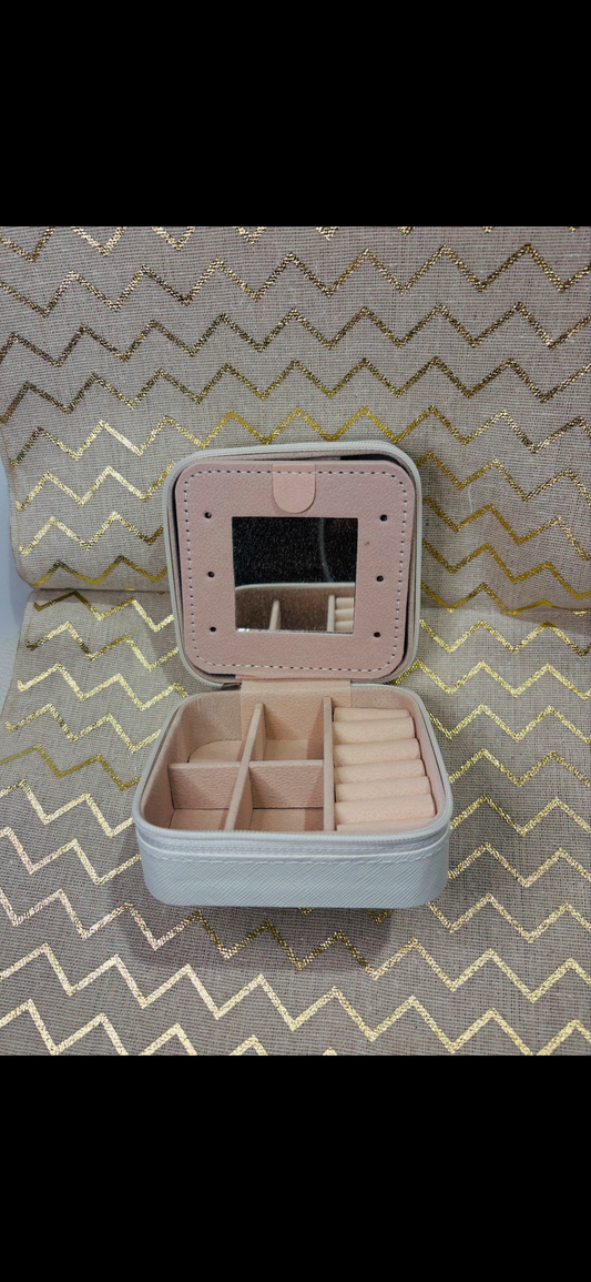 Boîte à bijoux personnalisée