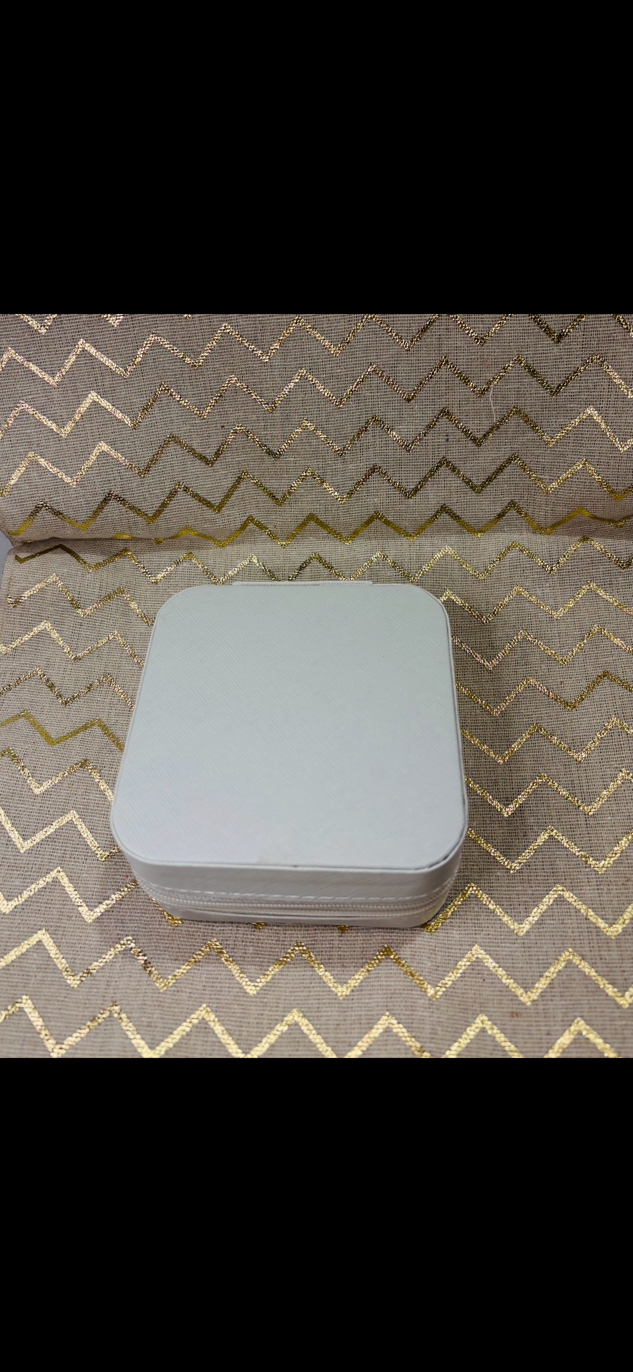 Boîte à bijoux personnalisée