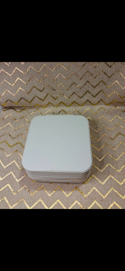 Boîte à bijoux personnalisée