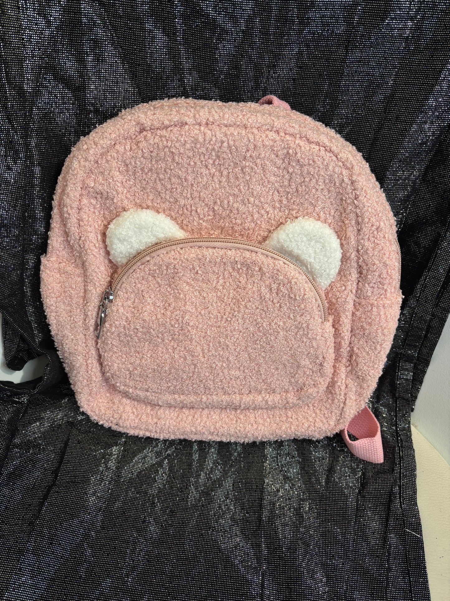 Sac à dos Teddy à personnaliser