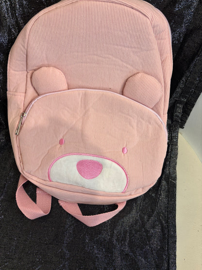 Sac à dos ourson