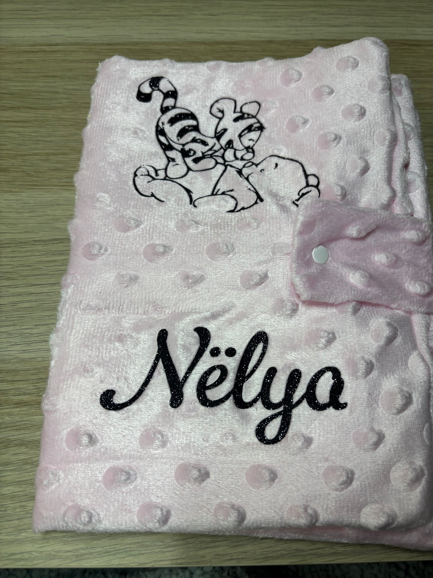 carnet de santé minky