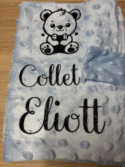 carnet de santé minky