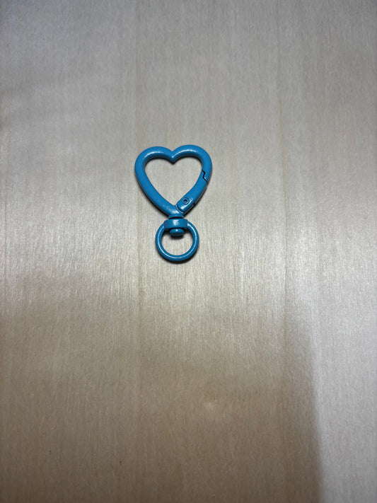 Mousqueton bleu
