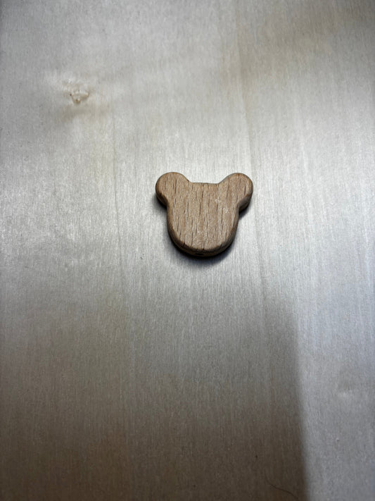 Perles en bois