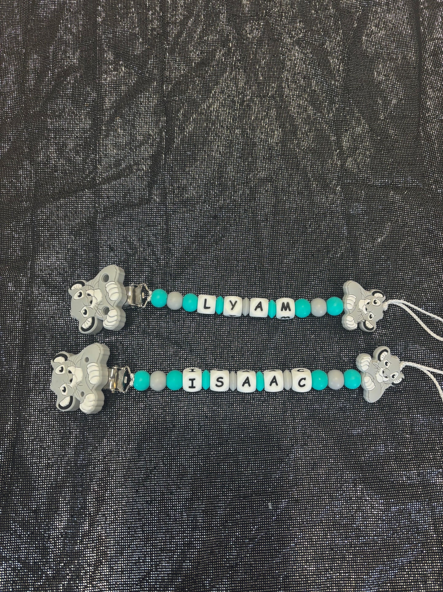 Attache tétine Simba modèle 1