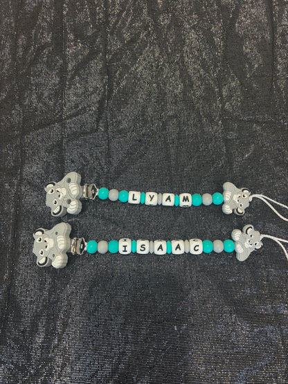 Attache tétine Simba modèle 1