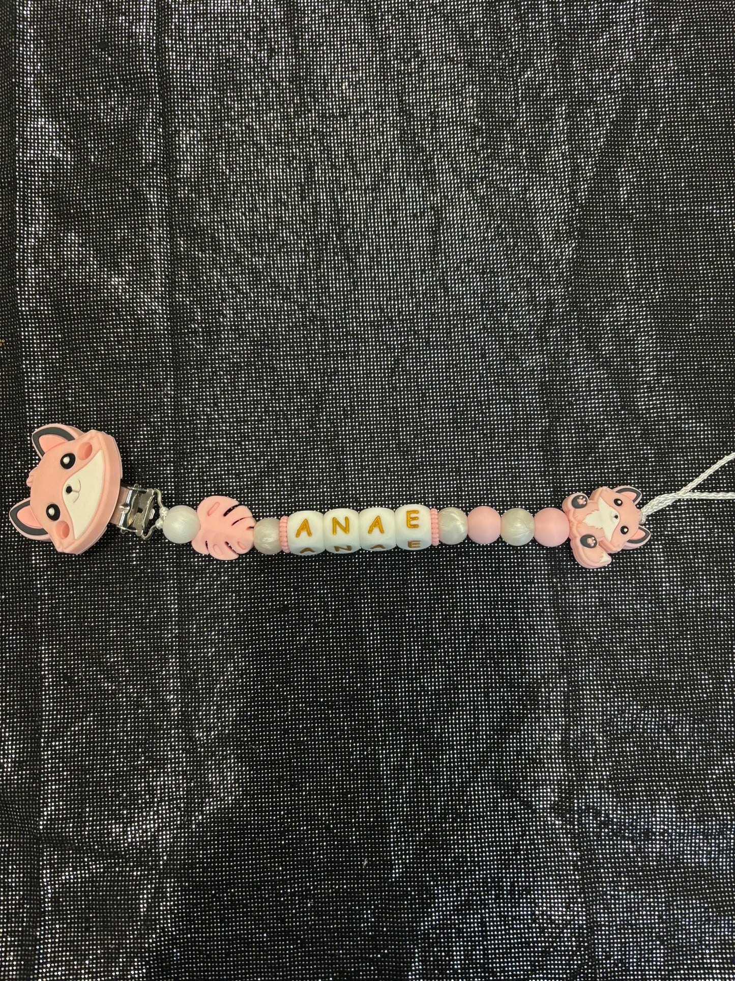 Attache Tétine RENARD