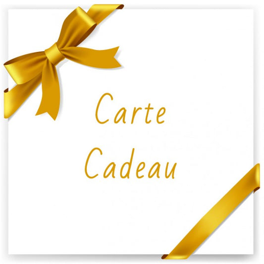 Carte cadeaux
