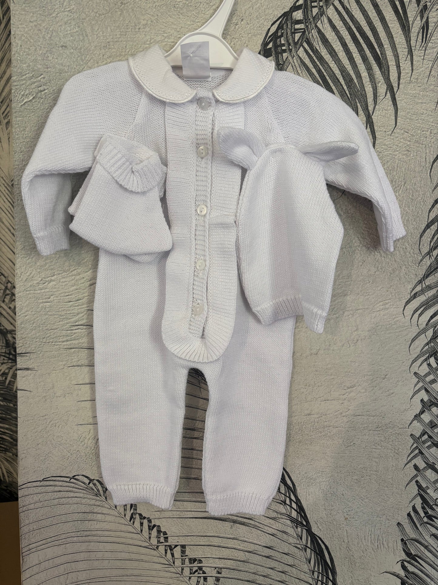 Ensemble combinaison 3 pièces