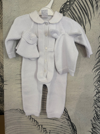 Ensemble combinaison 3 pièces