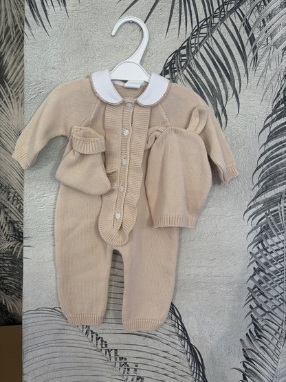 Ensemble combinaison 3 pièces