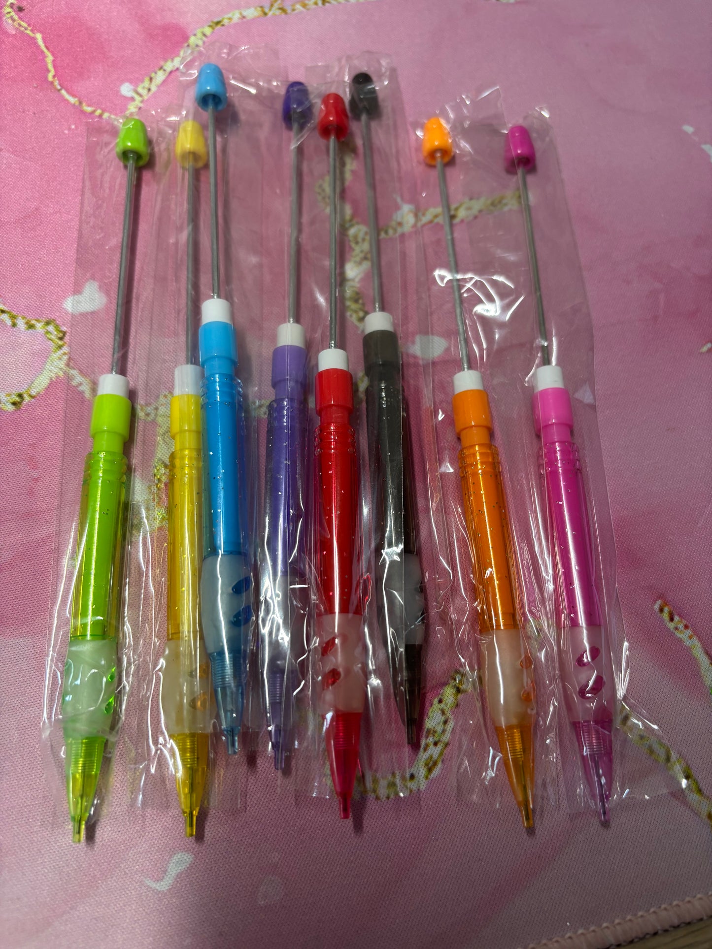 crayon à mines à personnaliser