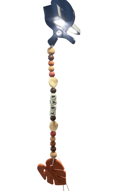 Suspension pour poussette ou cosy