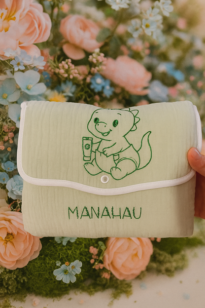 Tapis de change en PRÉCOMMANDE