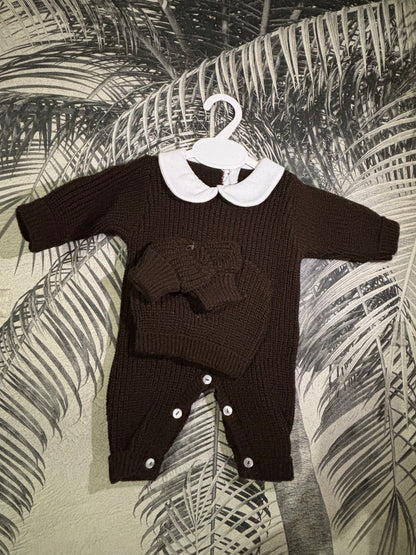 combinaison 3 pièces