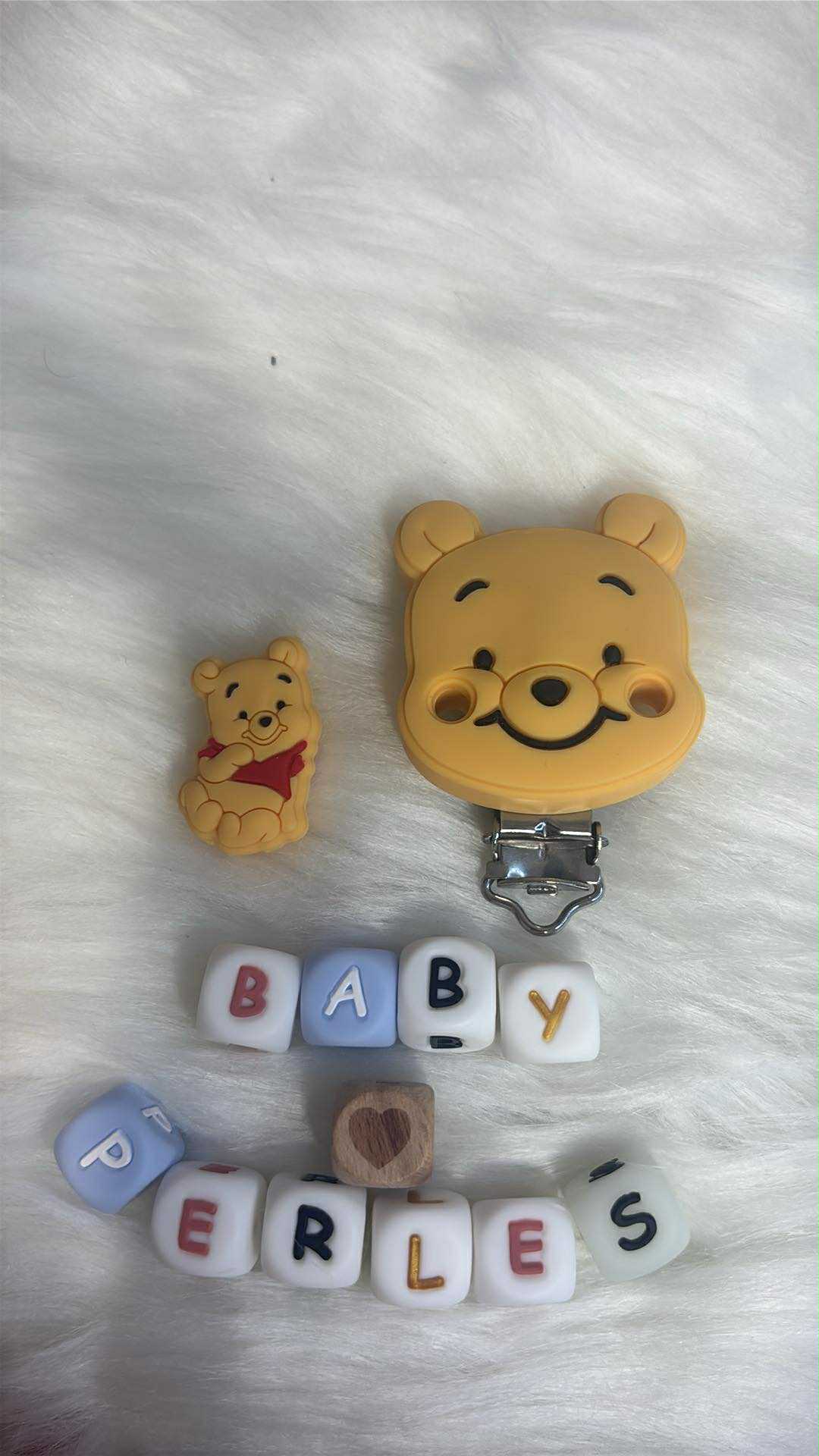 Winnie l’ourson modèle 1