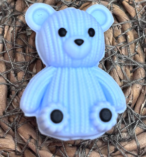 Ours bleu 