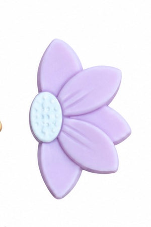 Fleur de lys mauve
