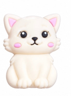 Chat beige