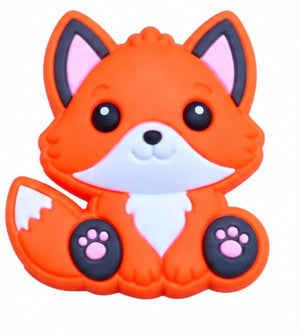 Renard orange