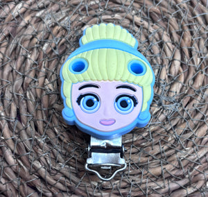 Ensemble clip + perle