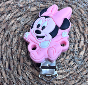 Ensemble clip + perle