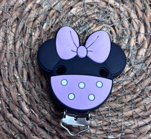 Ensemble clip + perle
