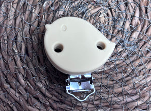 Ensemble clip + perle